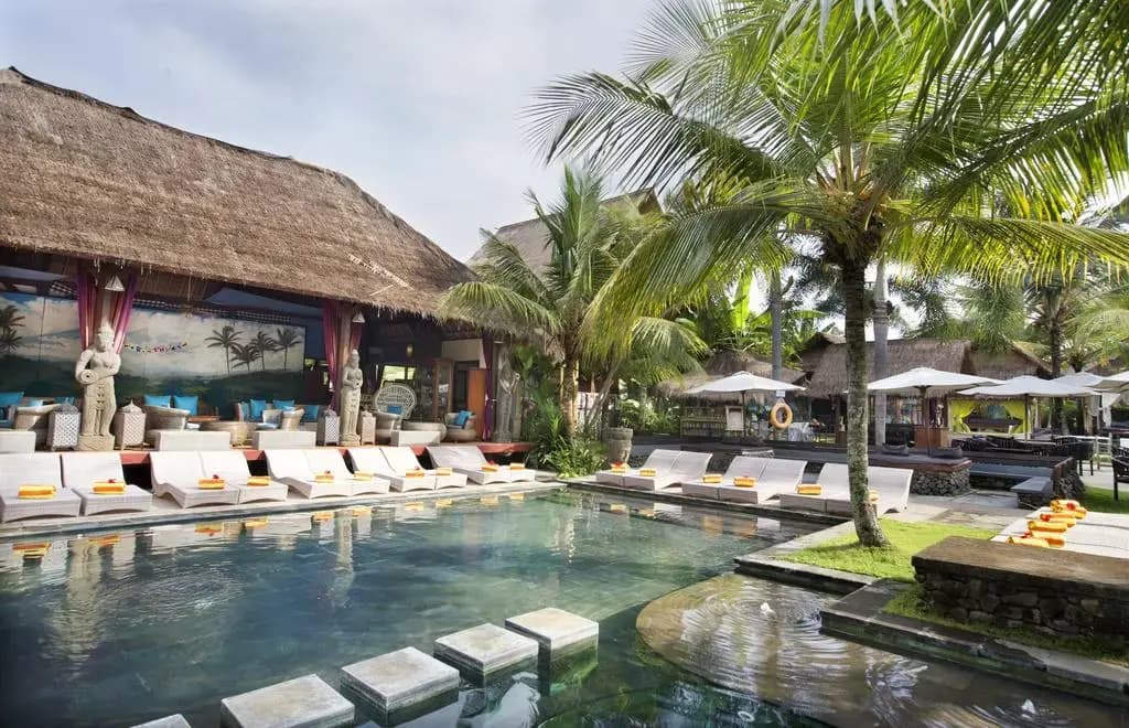 The Mansion Resort Hotel & Spa - photo 48