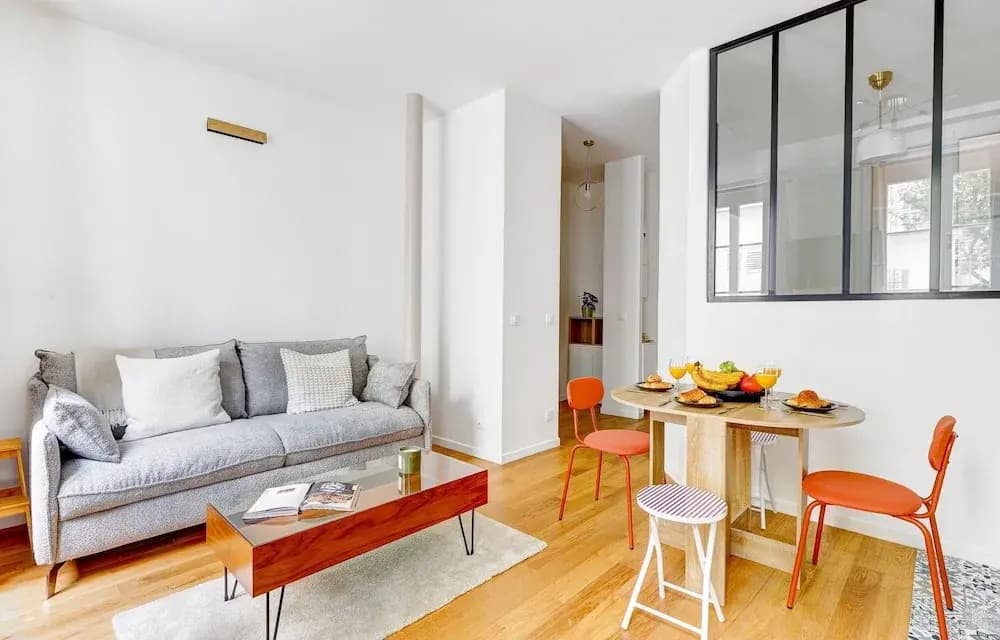 Elegant 1BR by Eiffel - Sleeps 4 - photo 11