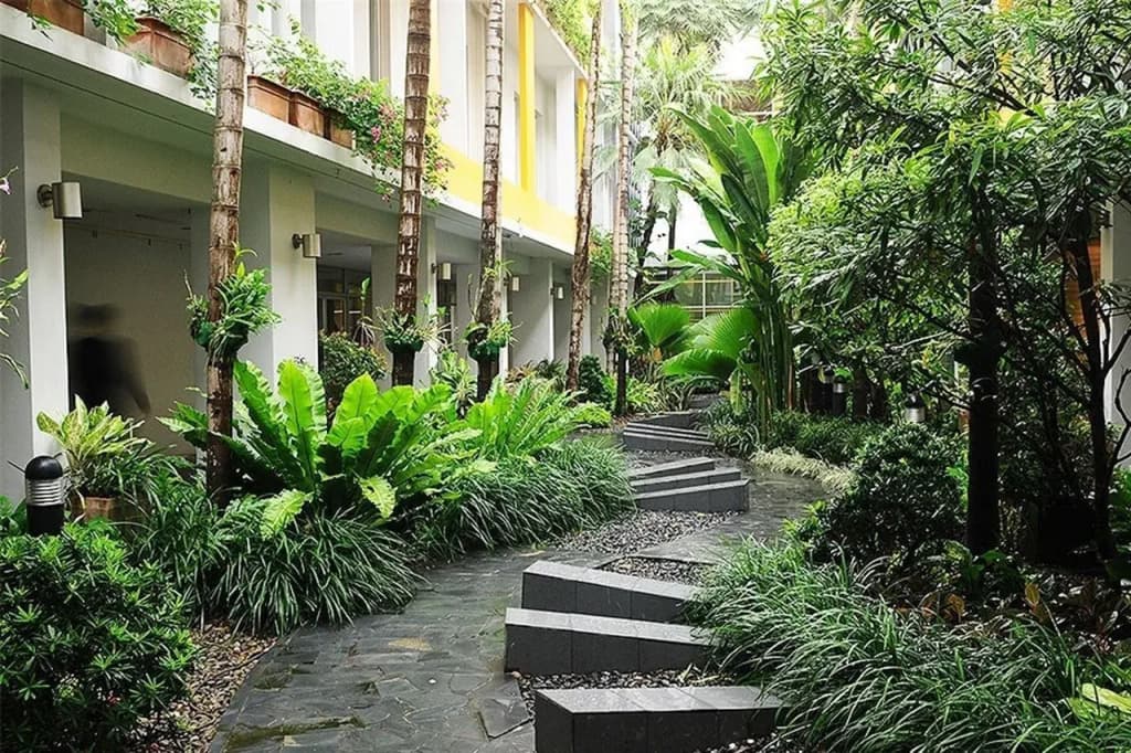Triple Two Silom Boutique Hotel - photo 24