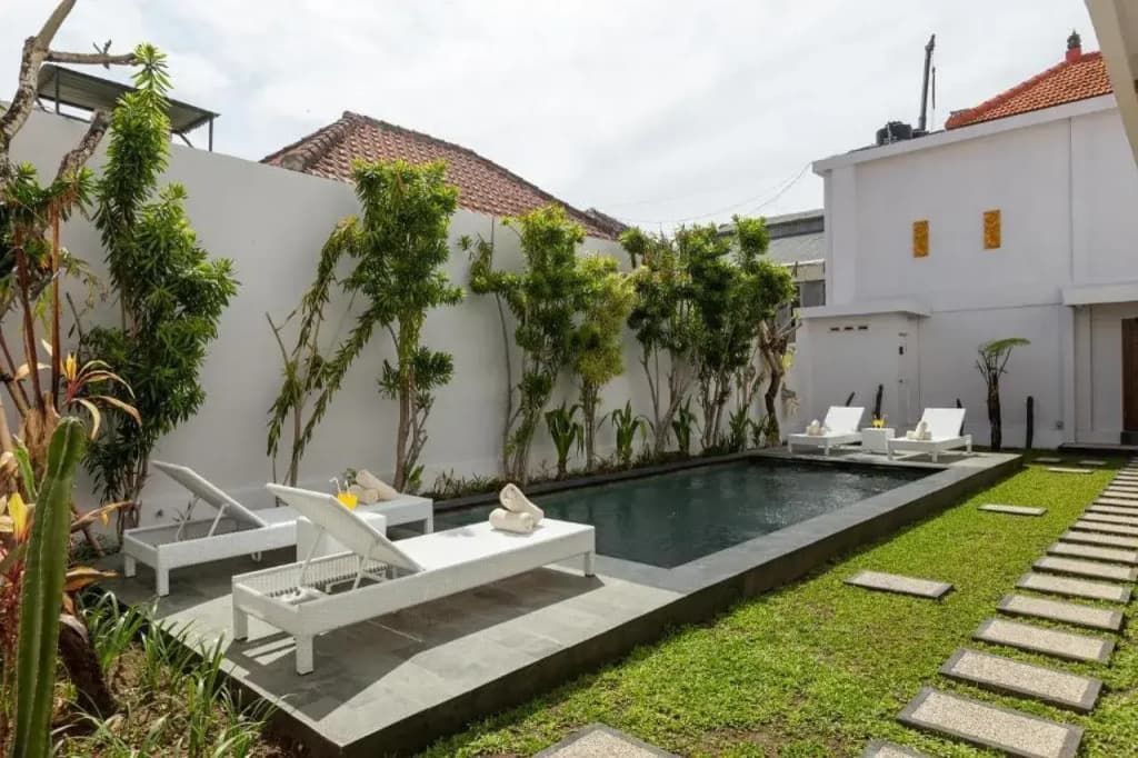 Maisaba Seminyak Loft & Villas - photo 10