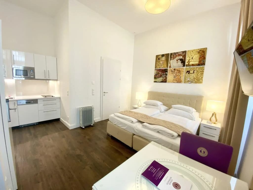 Steiner Residences Vienna Taborstrasse - photo 13