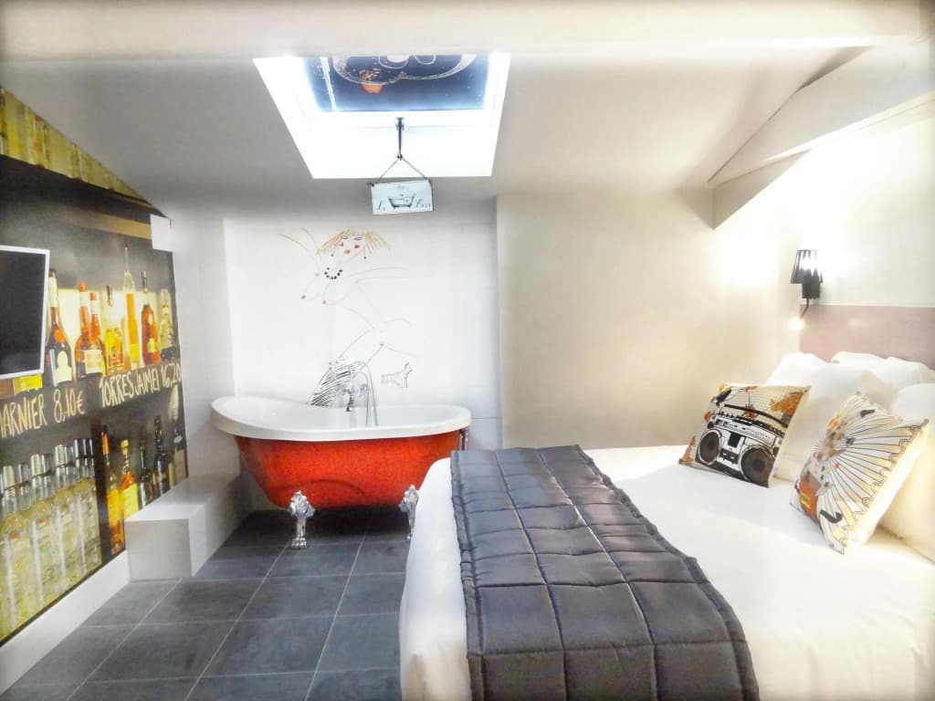 Hotel le Pavillon - photo 28
