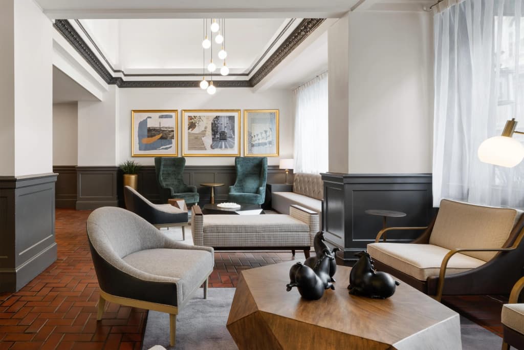 The Cartwright Hotel - Union Square BW Premier Collection - photo 5