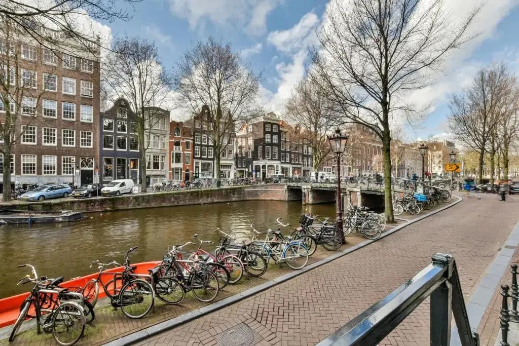Luxury Canal Suite De Heren - photo 12