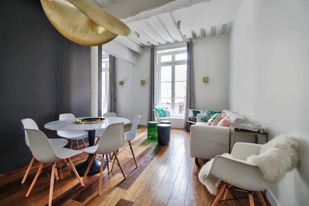 Luxury apt in the heart of Paris - 2BR - photo 3
