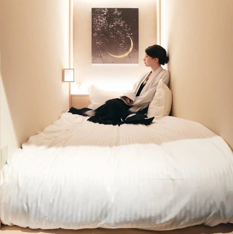 hotel zen tokyo - photo 4