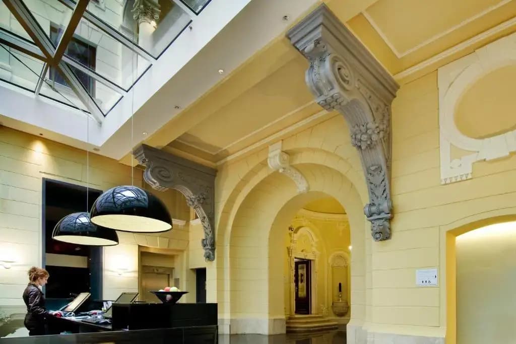 Eurostars Palazzo Zichy - photo 35