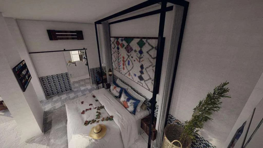 Maison H Kasbah - photo 6