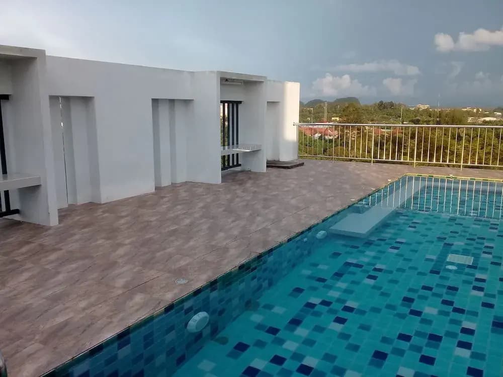The Ozone Krabi Condotel - photo 12