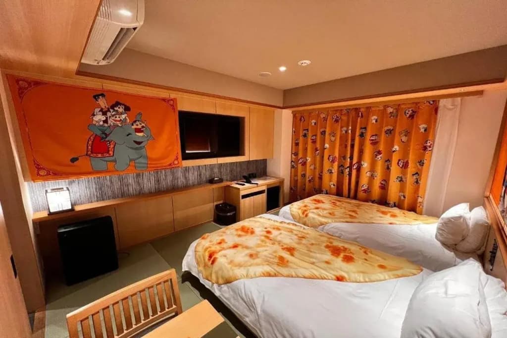 Henn na Hotel Premier Kyoto Gojo Karasuma - photo 48