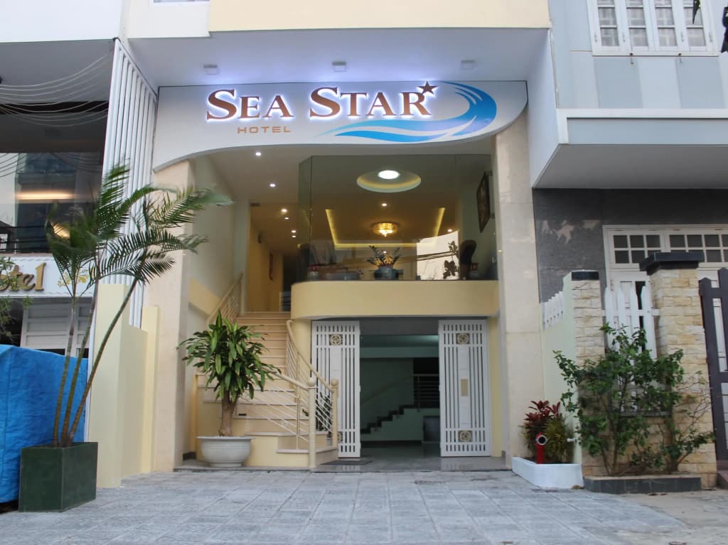 Sea Star Hotel - photo 1