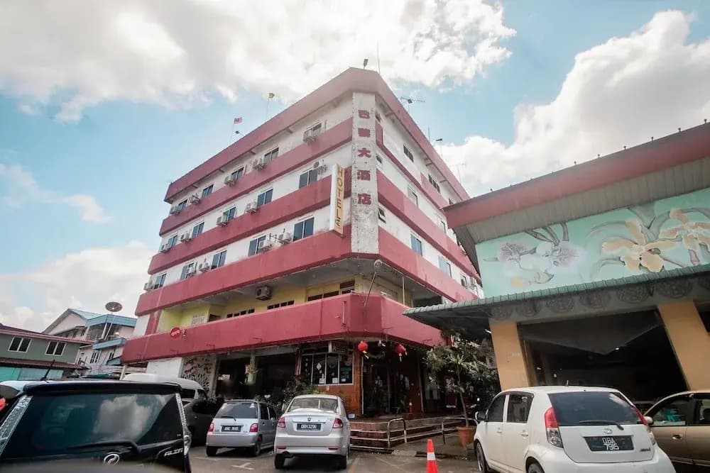 OYO 90124 Payang Puri Baru Hotel - photo 12