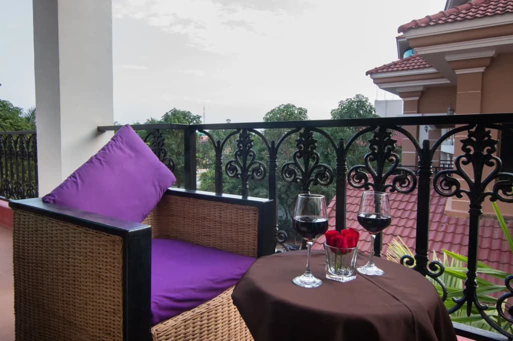 Sovan Mealea Hotel - photo 20
