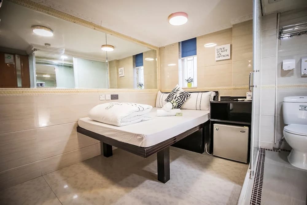 Tsim Sha Tsui Hotel - photo 3