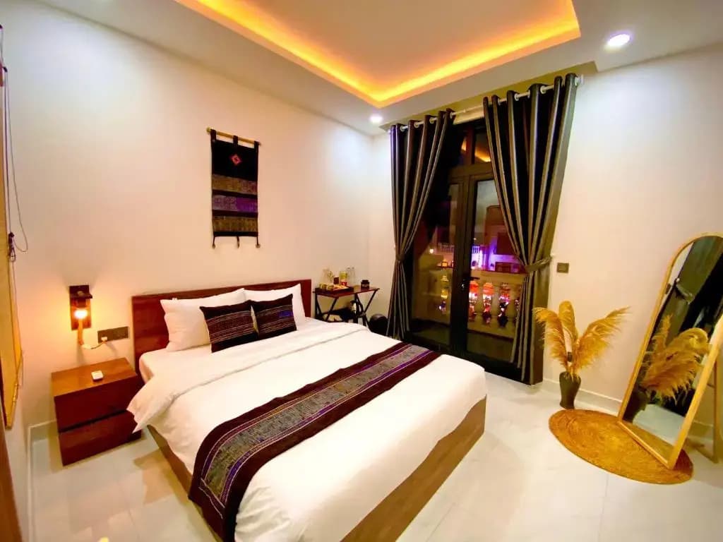 Herbs Spa Hotel Grand World Phu Quoc - photo 4