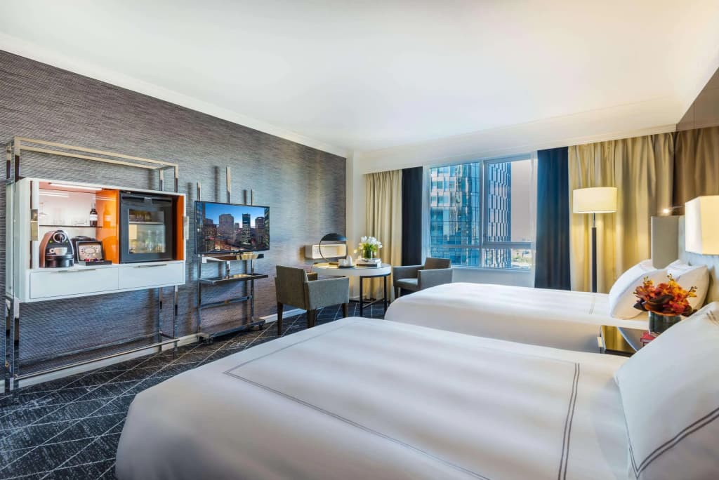 Swissotel Sydney - photo 2