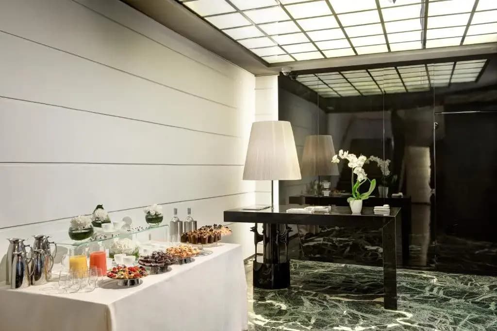 Grand Hotel Palace Rome - photo 21