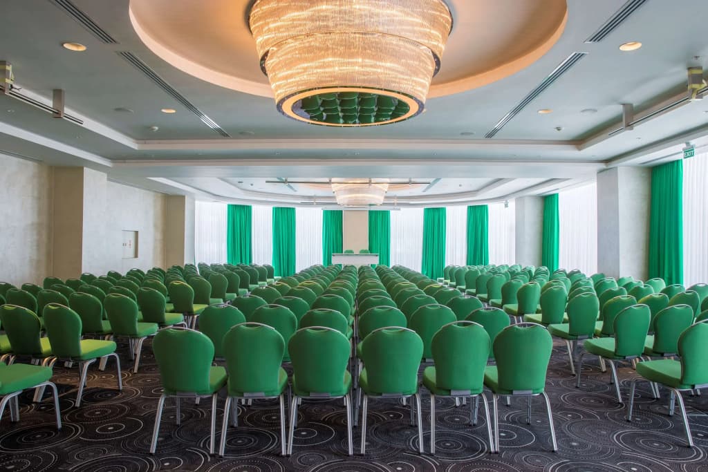 Park Inn By Radisson Istanbul Ataturk Airport - photo 5