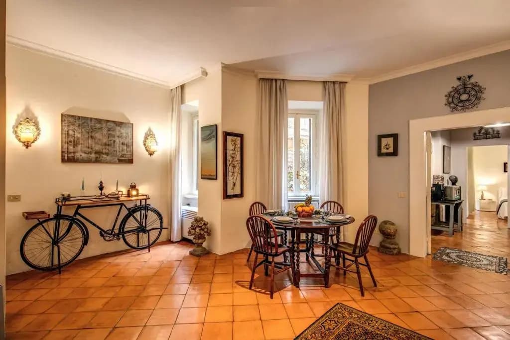 Colosseum Forum Apartment - photo 11