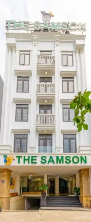 The Samson Boutique Hotel - photo 1