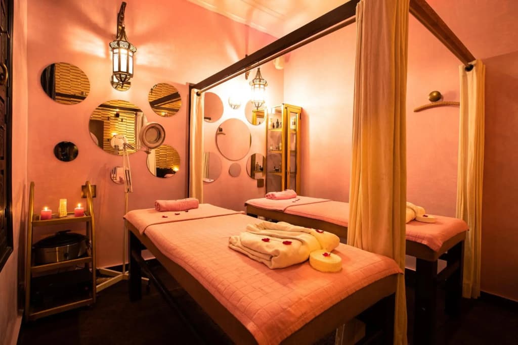 Riad Wow - photo 30