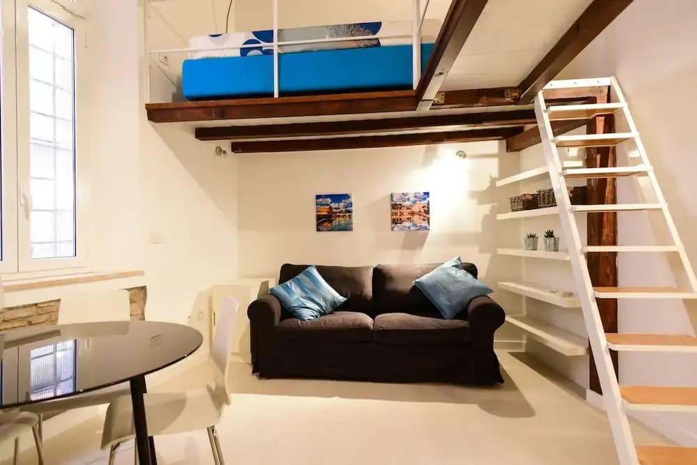 Campo de' Fiori Cozy Studio - photo 11