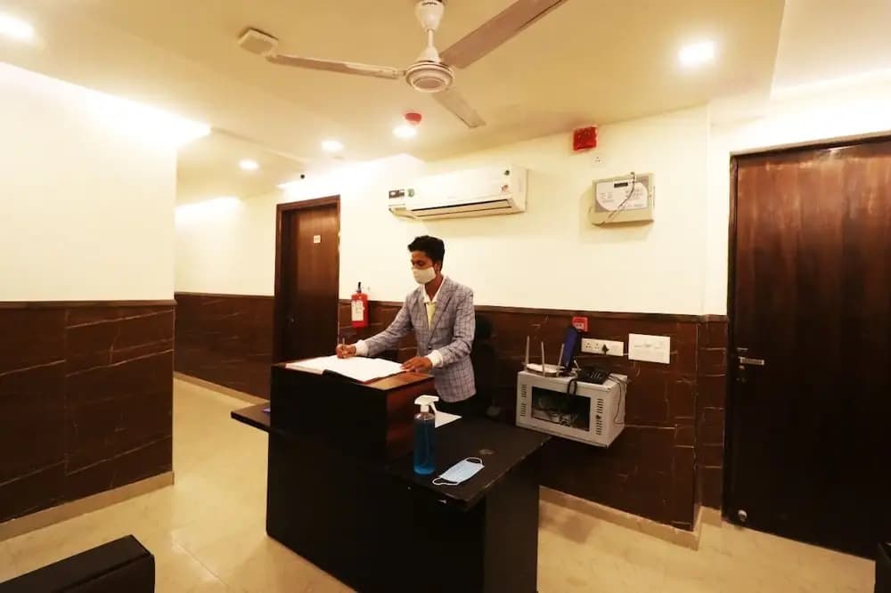 Hotel SK Residency - photo 8