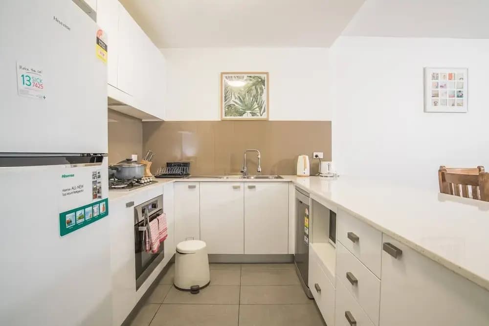 2bed2bath APT at Wolli Creek+P* Close to Airport - photo 15