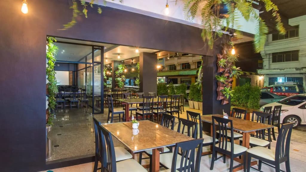 Amity Poshtel - Hostel - photo 18