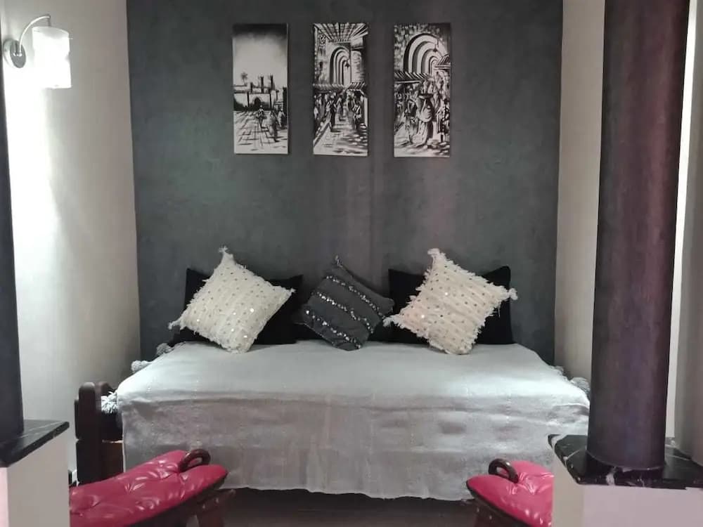 Appartement Residence Firdaous-ALC-178 - photo 1