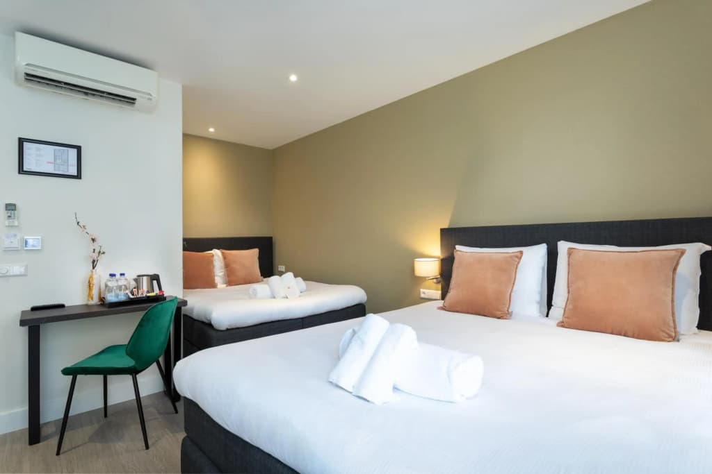NL Hotel District Leidseplein - photo 14