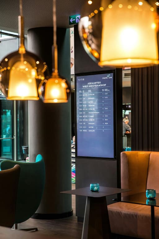 Motel One Wien-Westbahnhof - photo 32
