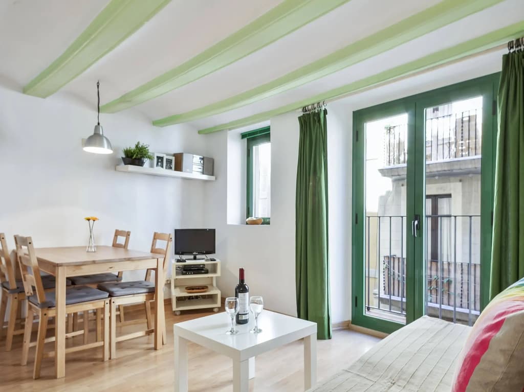 Inside Barcelona Apartments Vidreria - photo 3