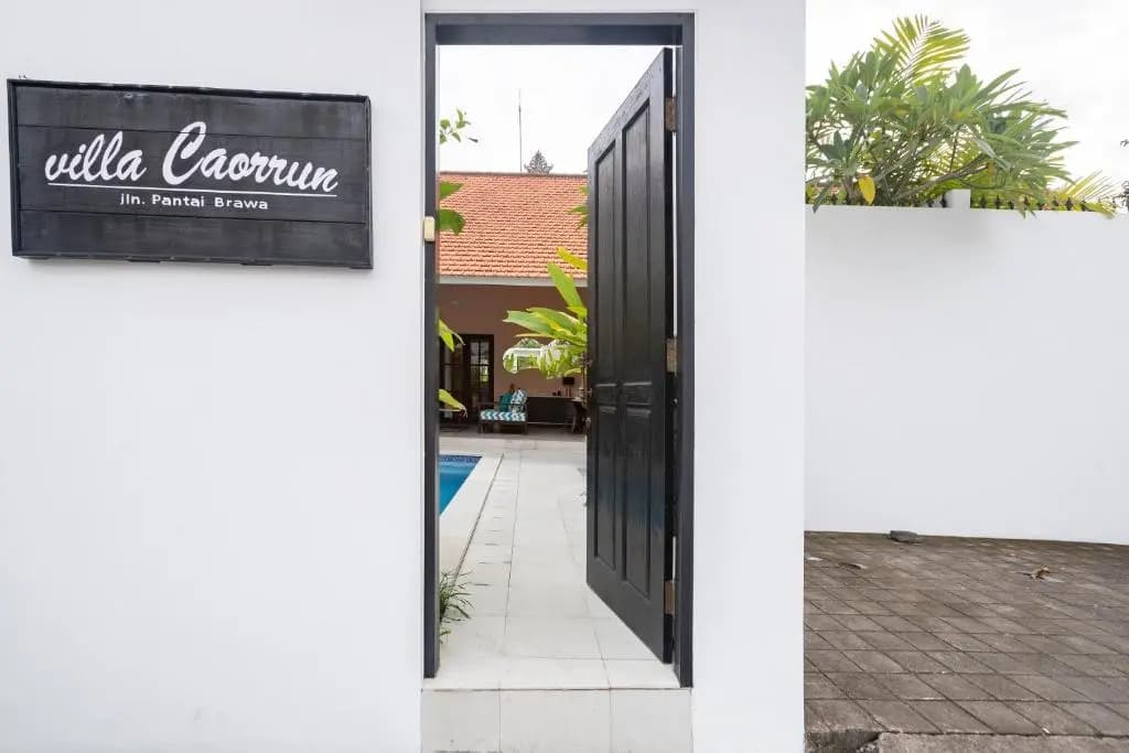 Villa Caorrun - photo 1