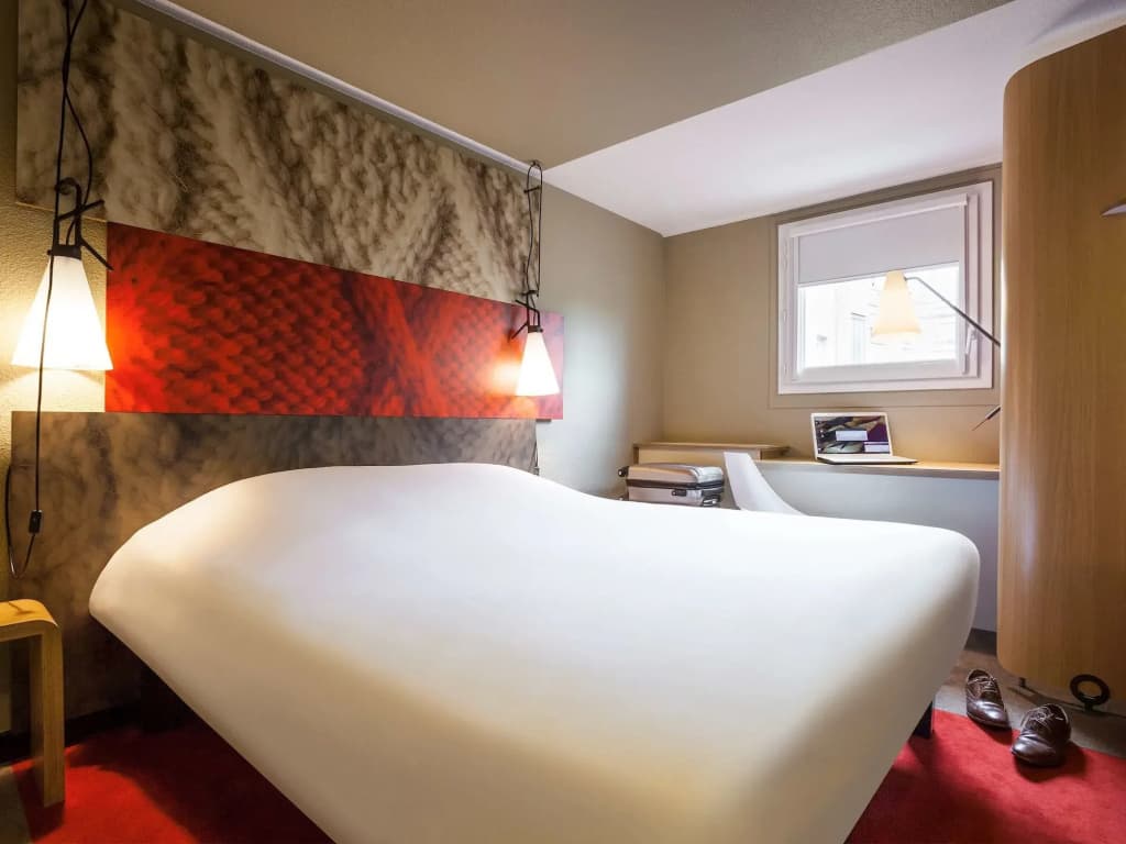 ibis Paris Alésia Montparnasse 14ème - photo 3