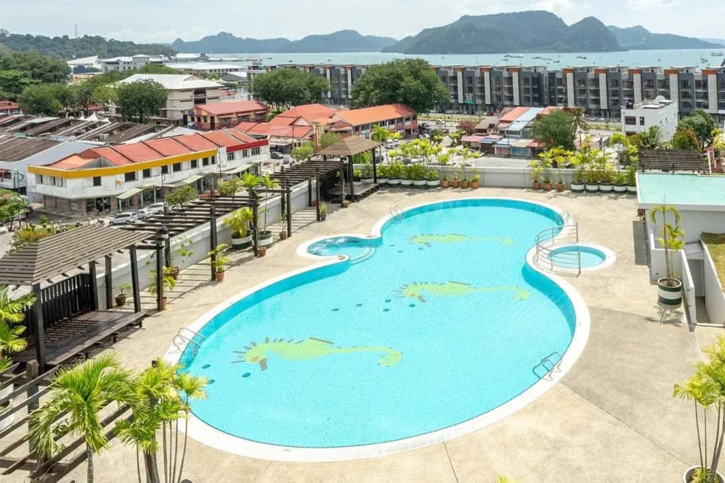 Bayview Hotel Langkawi - photo 23