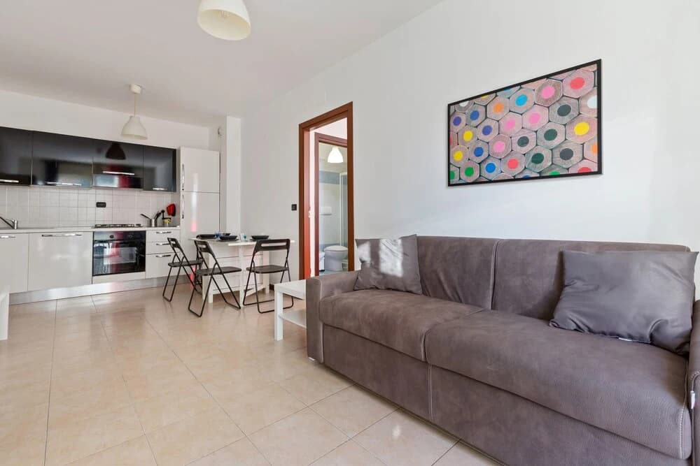 Milano-Rubattino Budget Apartment - photo 2