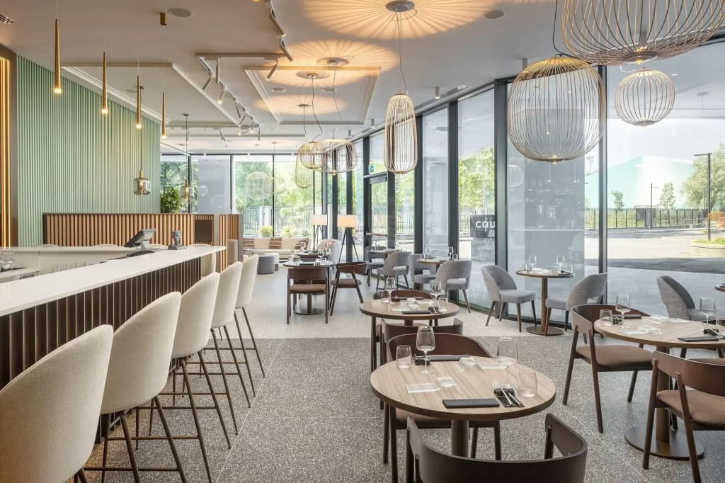 Courtyard By Marriott Milano Linate - photo 21