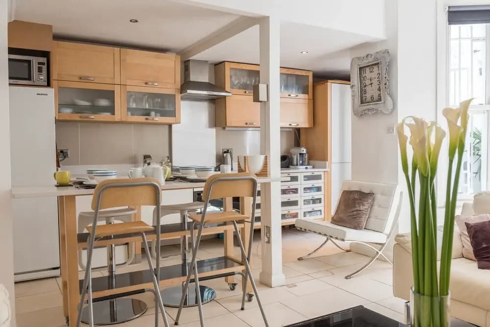 Luxurious West Kensington Home by Olympia London - photo 19