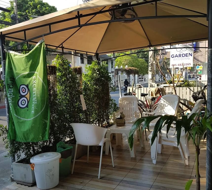 Chiangmai Gate Capsule Hostel - photo 13