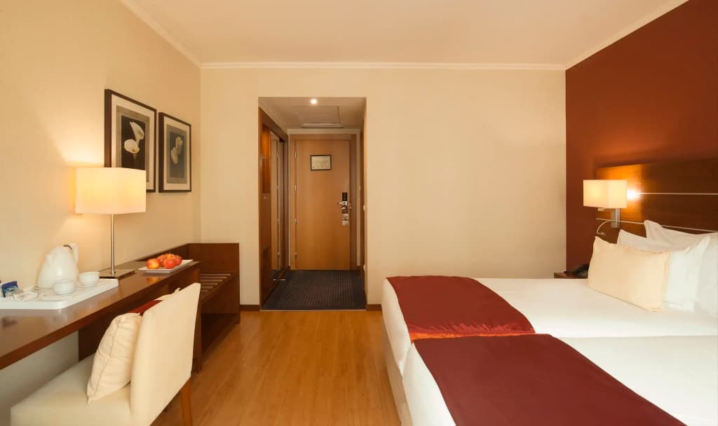 TURIM Europa Hotel - photo 33