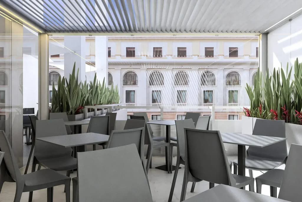 Concept Terrace Hotel - photo 20