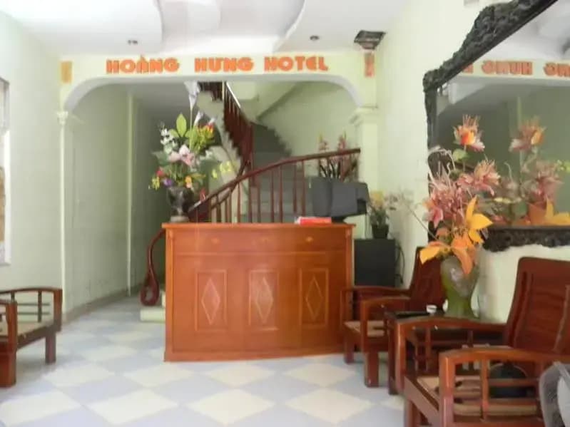 Hoang Hung Hotel - photo 8