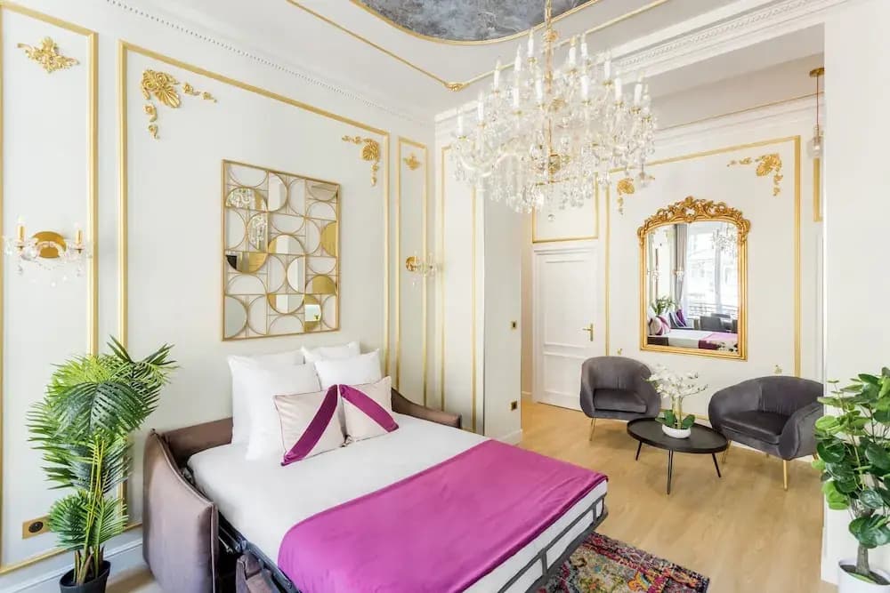 Merveil Luxury Suite - Louvre Marcel III - photo 35