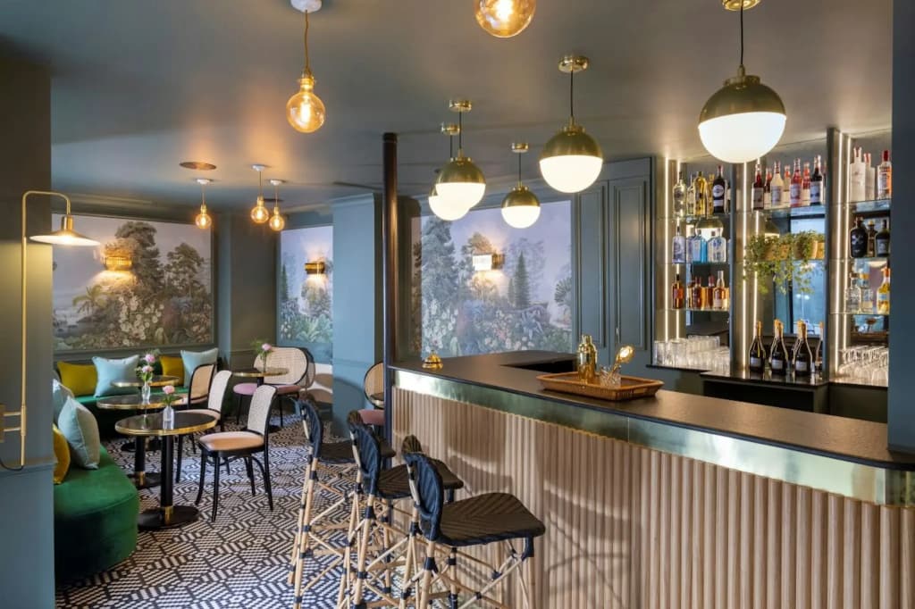 Hôtel Fior d’Aliza - photo 18