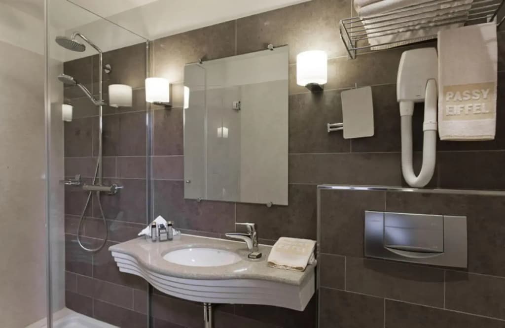 Hotel Passy Eiffel - photo 9