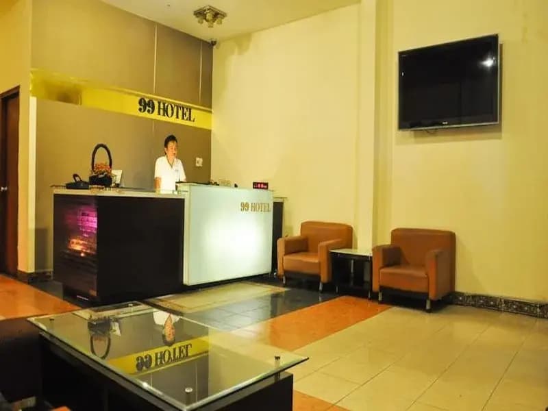 99 Hotel - photo 15