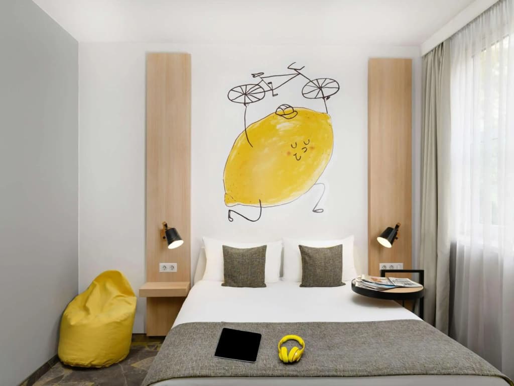 ibis Styles Budapest City - photo 5