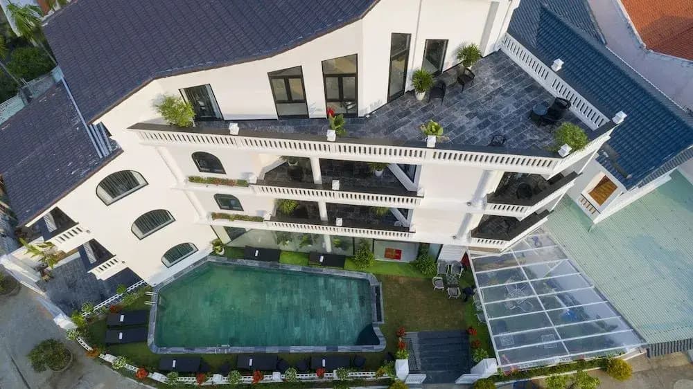 Hoianation Villas Hotel - main photo