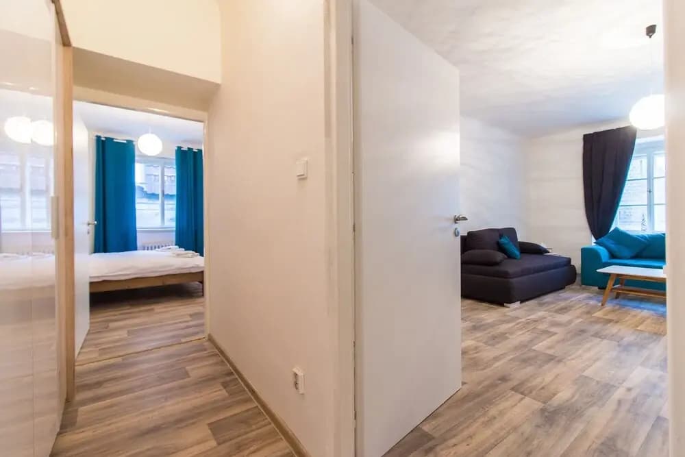 Karlova Apartment - photo 2